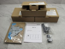 3 LOT - NEW EPSON WH-10-040 WALL HANGING BRAC...