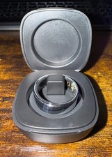 Smart Ring Activity and Sleep Tracker Silver Size 9 iOS and Android
