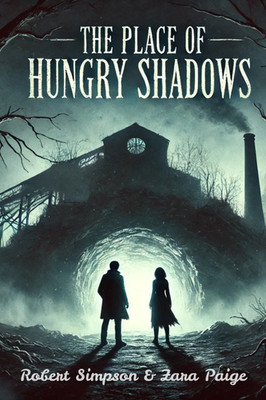 The Place of Hungry Shadows - Horror Book - New Paperback