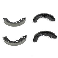 Drum Brake Shoe-PowerStop - Rear Autospecialty Brake Shoes Power Stop B546
