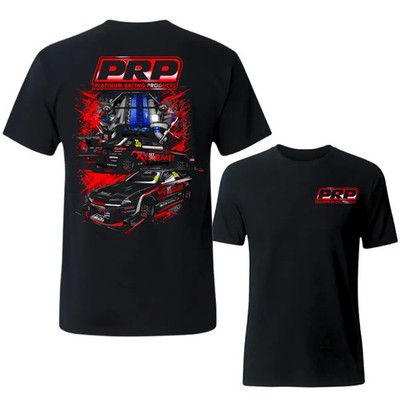 PRP Platinum Racing Products Extreme Racing Car T Shirt, PRP Performance Drift