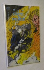 I Come In Peace #2 Comic Book 1992 Greater Mercury Movie Adaptation Horror Scifi