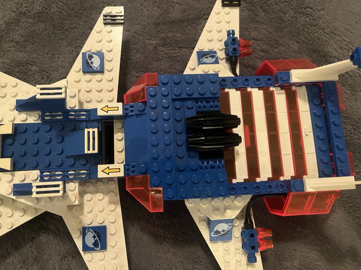 LEGO Space: Deep Freeze Defender (6973) 42884069735| eBay