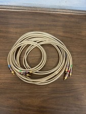 Straightwire Silver-Link RCA Composite Audio video Cable Digital Audio 9 Feet