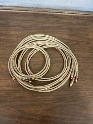 Straightwire Silver-Link RCA Composite Audio video Cable  Digital Audio 9 Feet
