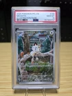 Pokemon TCG 2025 Meowth Illustration Rare Holo 106/094 ENG PSA 10