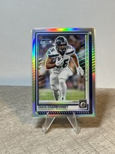 2025 Donruss Optic ZACH CHARBONNET#69 Holo Prizm - Seattle Seahawks