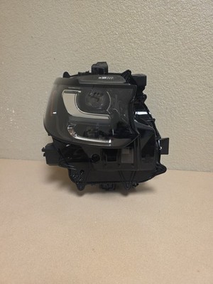 2024-2025 Mazda CX-90 Right Passenger Side W/AFS LED Headlight OEM Chrome Trim