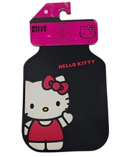 New Hello Kitty Rubber Auto Floor Mats Set 2 Front Sanrio 2011 All Weather New Hello Kitty Rubber Auto Floor Mats Set 2 Front Sanrio 2011 All Weather