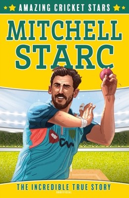 MITCHELL STARC by GIFFORD, CLIVE Paperback Self Help Business