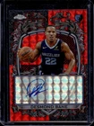 2025 Topps Chrome Desmond Bane Signature Style (RAW)