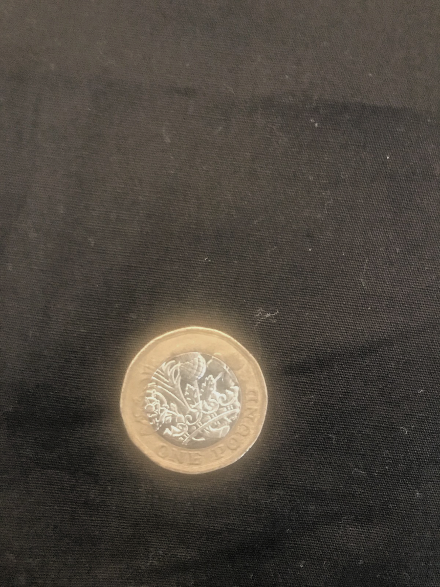 2017 elizabeth li d.g.reg.f.d.one pound coin | eBay