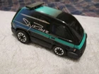 Vintage Tonka Sky Rider Van Friction Powered 1984 Toy Vehicle Car diecast Metal