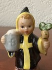 Goebel Hummel West Germany Munich Monk Octoberfest Salt Shaker — photo 7