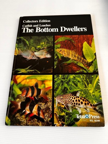 Bundle of 3 Aquarium Books - Goldfish, Fish Diseases & The Bottom Dwellers - Picture 5 of 13