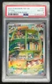 2024 Pokemon SV Temporal Forces - TEF EN #167/162 Litten PSA 8
