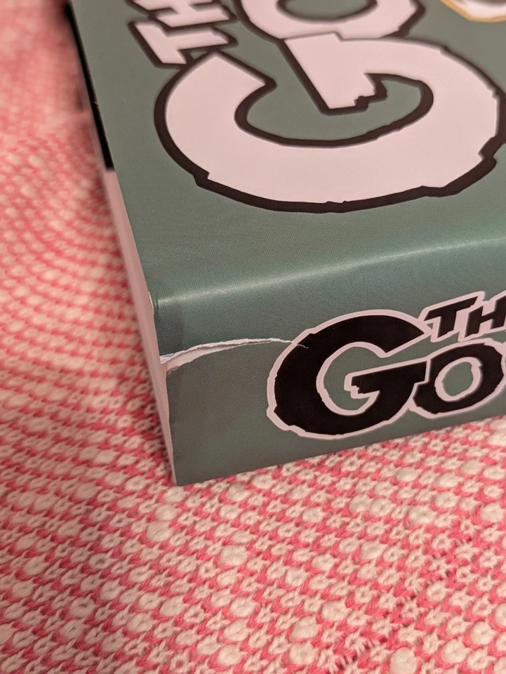 The Goon Library Edition Vol 1, 2, 3, 4, 5 HC Eric Powell Vol 3 FIRMADO Foto 3 de 4