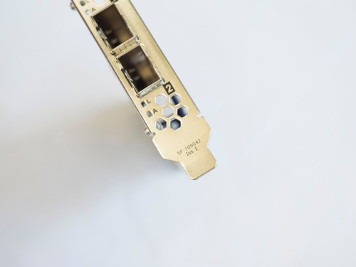 SOLARFLARE SF-109042 DUAL-PORT 10GBE PCIE 3.0 SERVER I/O ADAPTER 71220 - Afbeelding 16 van 16