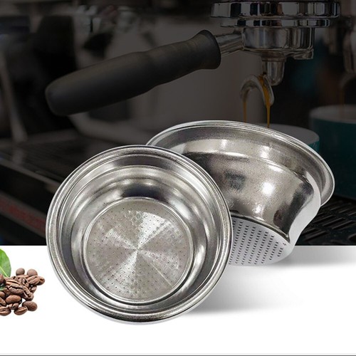 Authentic 54mm Stainless Steel Coffee Filter for Breville Espresso Machines - Picture 23 of 24