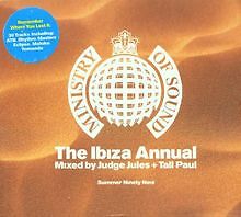 Ministry of Sound: Ibiza Annual Vol. 2 von Judge Jules | CD | Zustand gut - Bild 1 von 2