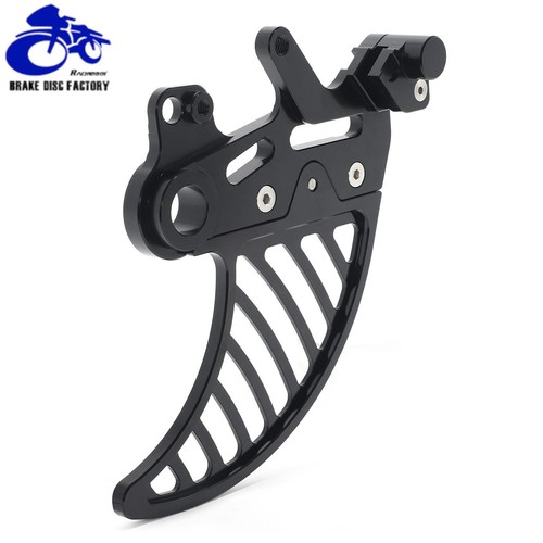 Protector de rotor de freno de disco trasero CNC para moto de cross eléctrica Sur-Ron Ultra Bee 240 mm - Imagen 9 de 12