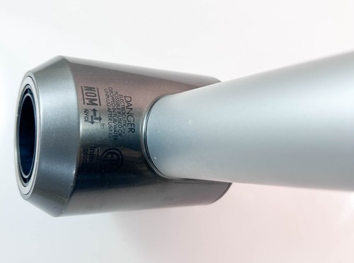 Secador de pelo Dyson Supersonic edición profesional con 5 estilos - níquel plateado - Imagen 5 de 9