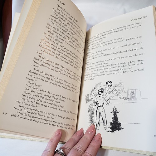 The Childs World 1971 Story World Vintage Hardcover Ruth Tooze Kurzspielfilm - Bild 12 von 12