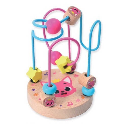 Pinkfong Roller Coaster Baby Toy for 12 Months and Above - Picture 1 of 8