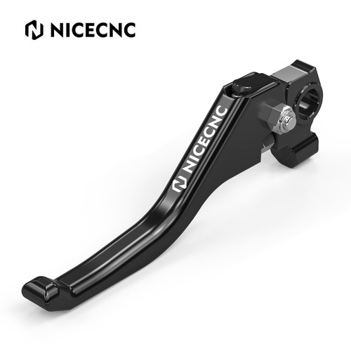 Aluminum Shorty Brake/Clutch Lever For KTM 690 Enduro R SMC-R 2014-2023 - Foto 8 di 17