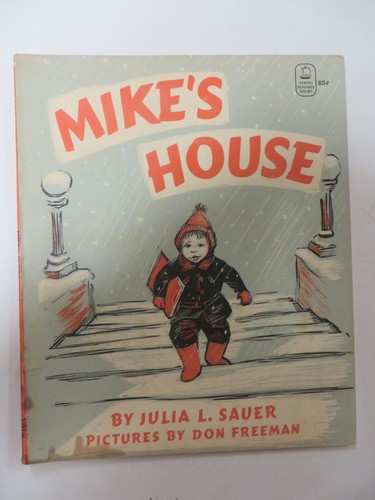 Vintage Lot 11 DON FREEMAN Books Corduroy Pet of the Met Joey's Cat Mike's House - Picture 11 of 23