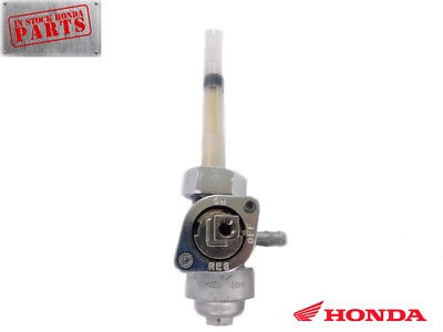 Japanese Made Honda Part Genuine Honda OEM Fuel Valve Petcock For - Foto 8