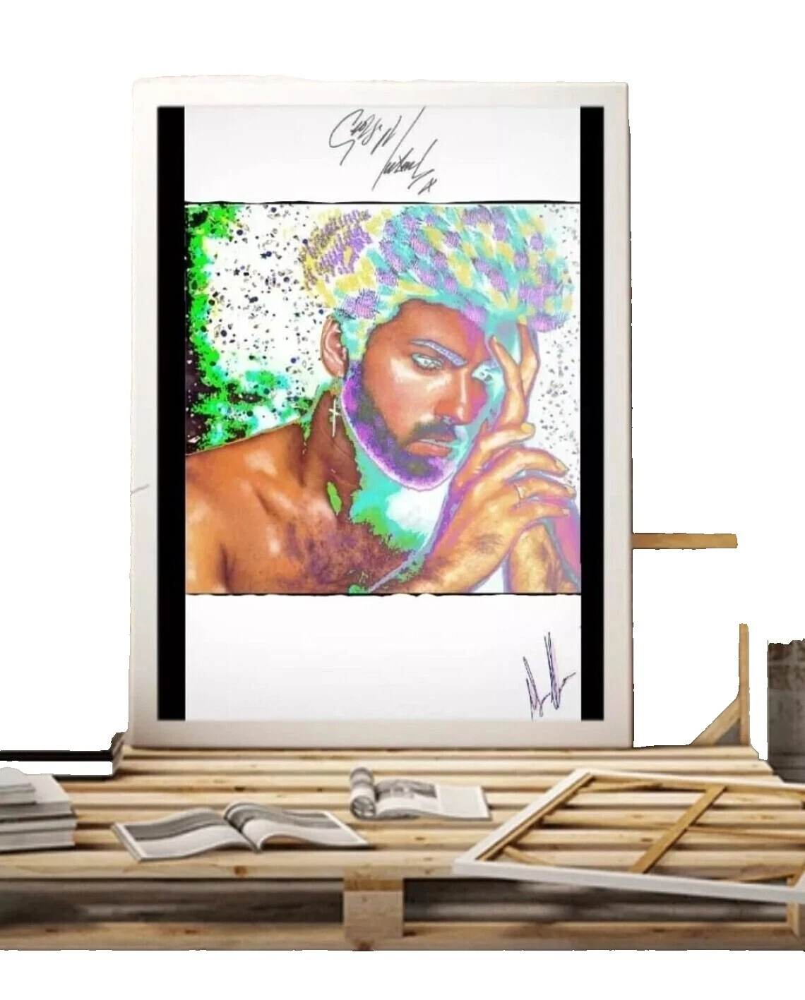 Reproduction Pop Art Home Décor Posters