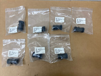 Lot Of 7 Fleck 40565-01 NPT Plastic Connector Assembly 1 1/4 inches