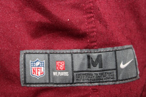 NIKE On Field Washington Redskins Alfred Morris #46 maglia giovane media (10-12) - Foto 3 di 5