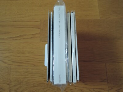 Yoko Ono & John Lennon 7 (9CDs) Japan Mini LP CD Set Factory