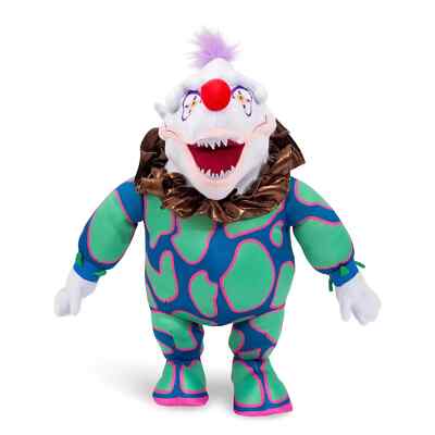KILLER KLOWNS AUS DEM WELTRAUM KLOWNZILLA 20 ZOLL SAMMLER PLÜSCH NEU MIT ETIKETT