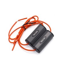 Recoil BB-4 Bass Blocks Designed to Protect Car Audio 4 Inch Speakers, Pair