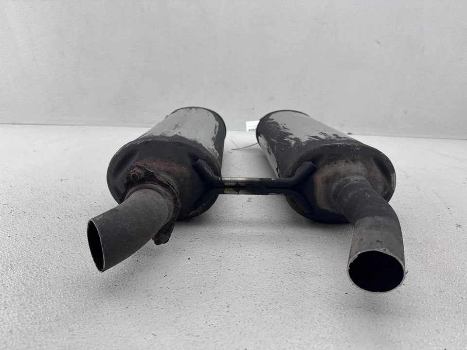 2007-2013 Acura Mdx Resonador Dual 3.7L Gasolina 18307-Stx-A02 Foto 4 de 4