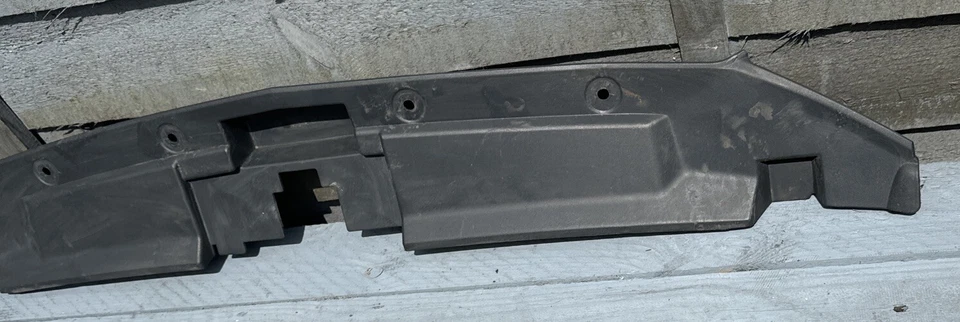 PANEL DE CIERRE DELANTERO SEAT LEON MK3 PANEL DE CUBIERTA SUPERIOR 2015 5F0853655 (SU) Foto 4 de 4