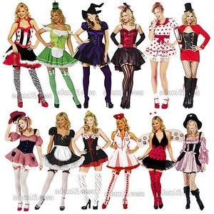 sexy womens fancy dress