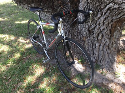 Lightweight Racing Bike Build Schwinn Fastback DURA ACE Components