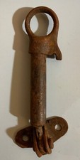 1920s 1930s HOOD LATCH HANDLE Vintage antique Handle model t ford era Hudson ?