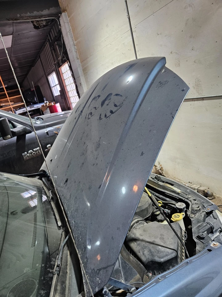 Se adapta a panel de capó Chrysler Town & Country 2011-2016 CH1230289 - Nuevo Foto 3 de 4