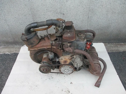 Fiat 126A000 ENGINE FIAT 126 594 FIRST SERIES YEAR 1980