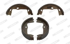 FERODO FSB227 Bremsbackensatz, Feststellbremse für ALFA ROMEO OPEL SAAB