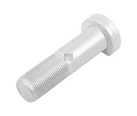 10 X Radbolzen DT Spare Parts 10.10004 M22 X 15 Lth:37Mm Lu:80Mm D:36Mm 10.9