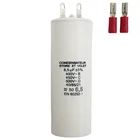 6.5 µF Motor Capacitor for Bubendorff, Nice, Becker, Faac, Etc 110-500V