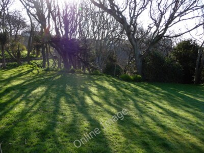 Foto 6x4 Bradda Glen Port Erin c2010