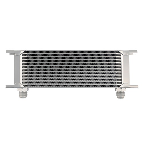 Universal 13 Row AN-10 Kit radiatore olio Oil Cooler Filter Adapter Oil Line Kit - Foto 5 di 11
