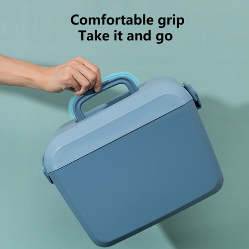 5l Storage Box Convenient Spacesaving Sundries Toy Storage Box Holder